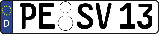 PE-SV13