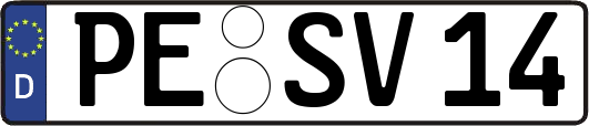 PE-SV14