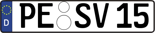 PE-SV15