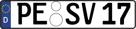 PE-SV17