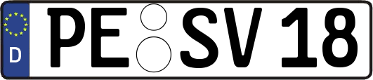 PE-SV18