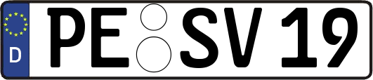 PE-SV19