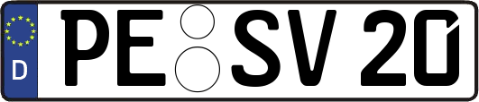 PE-SV20