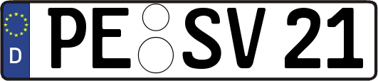 PE-SV21