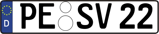 PE-SV22