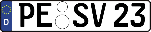 PE-SV23