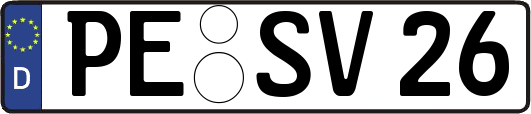 PE-SV26