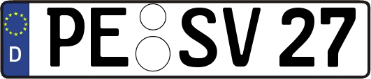 PE-SV27
