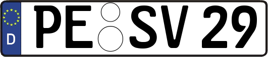 PE-SV29
