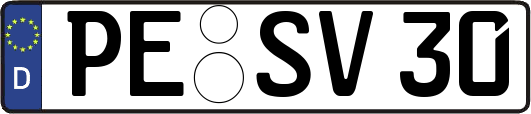PE-SV30