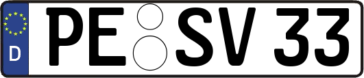 PE-SV33