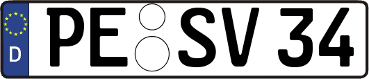 PE-SV34