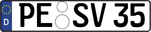PE-SV35