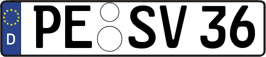 PE-SV36