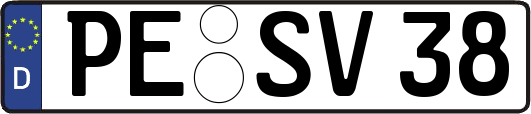 PE-SV38