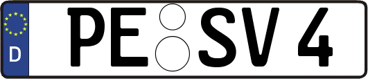 PE-SV4