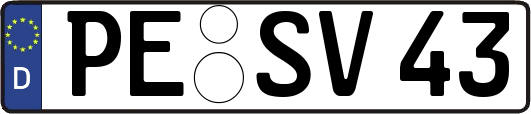 PE-SV43