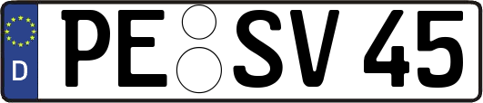 PE-SV45