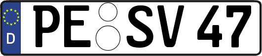 PE-SV47