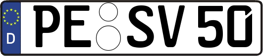 PE-SV50