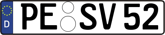PE-SV52