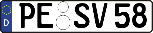 PE-SV58