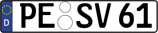 PE-SV61