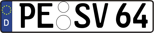 PE-SV64
