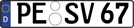 PE-SV67