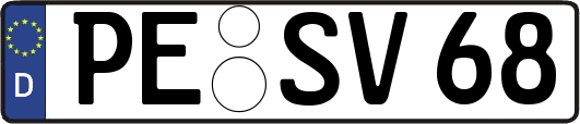 PE-SV68