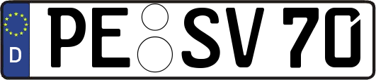 PE-SV70