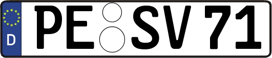 PE-SV71