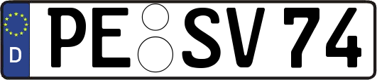 PE-SV74