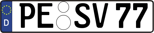 PE-SV77