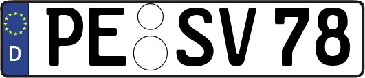 PE-SV78
