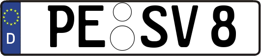 PE-SV8