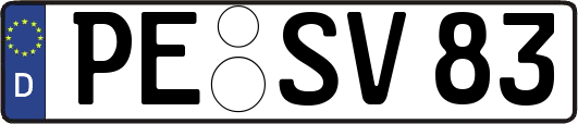 PE-SV83