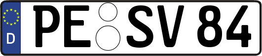 PE-SV84
