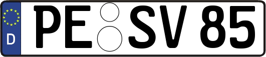 PE-SV85