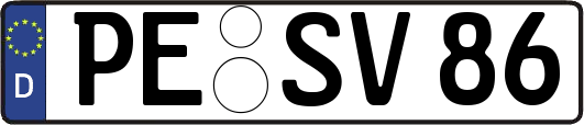 PE-SV86