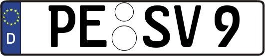 PE-SV9