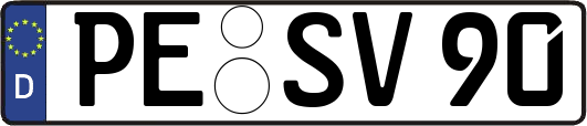 PE-SV90