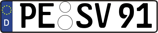 PE-SV91