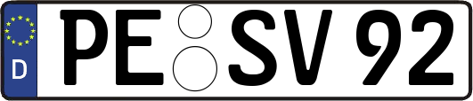 PE-SV92