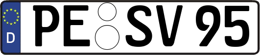 PE-SV95