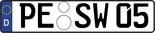 PE-SW05