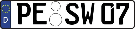 PE-SW07