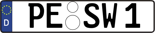 PE-SW1