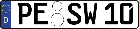 PE-SW10