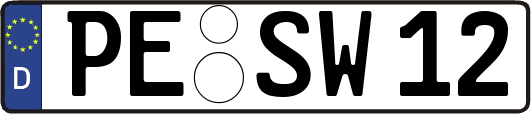 PE-SW12